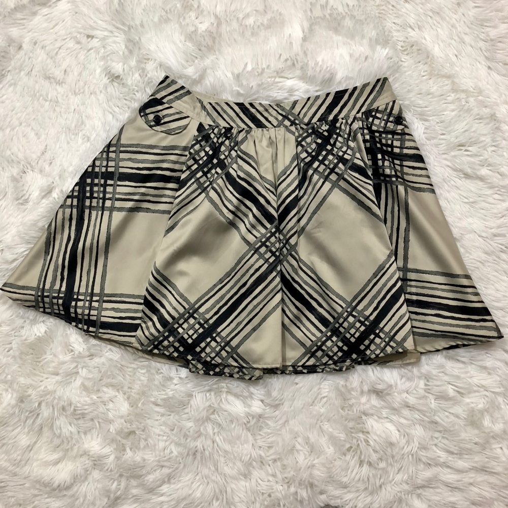 3/$25 👑 Go International Mini Skirt size 5 Plaid